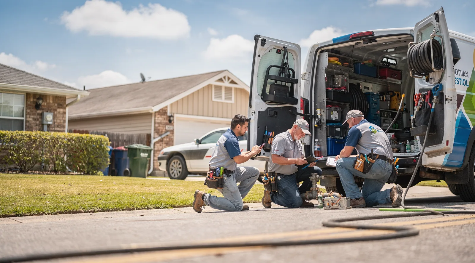 Emergency Plumber in Wauchula, FL near me